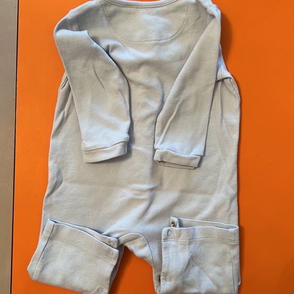 Burberry footless onesie - Picture 4 of 4